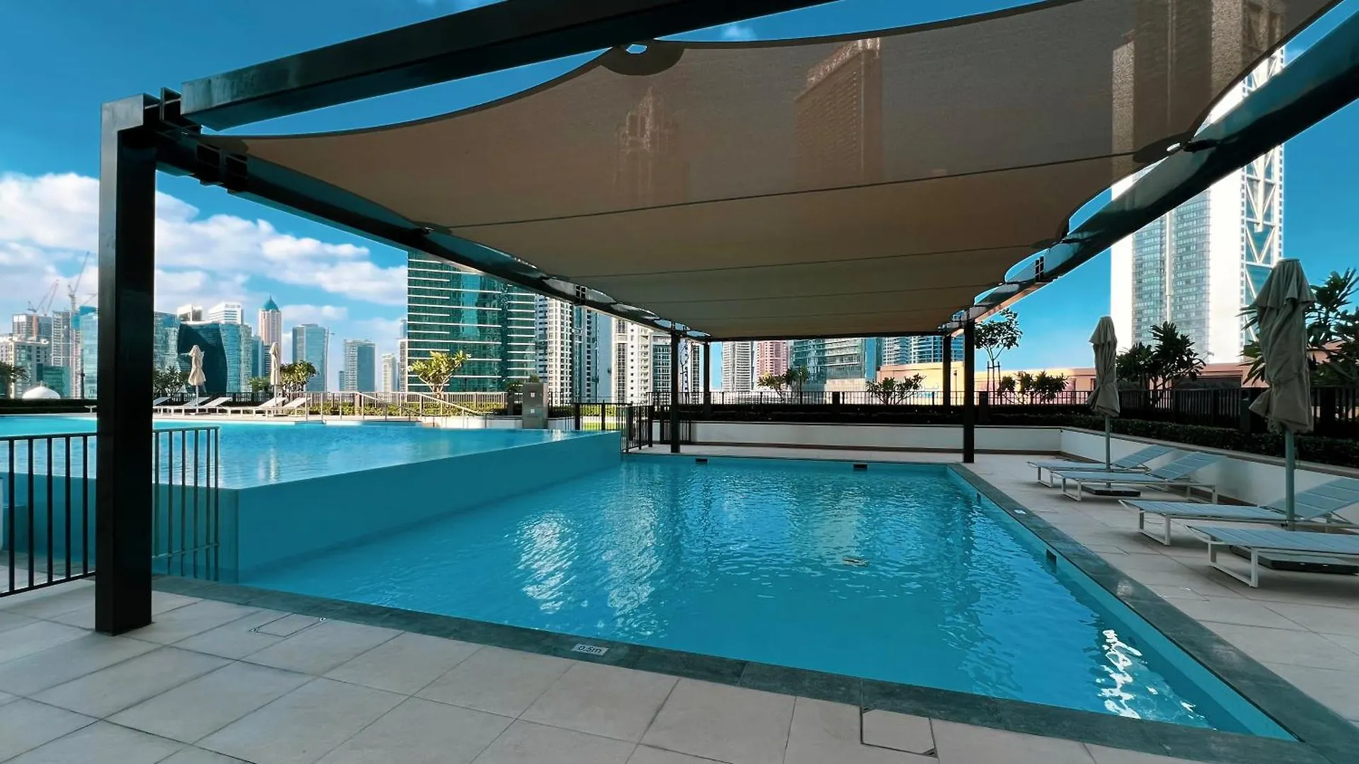 Luxury Minimalistic Apartment In Downtown Dubai Opposite Burj Khalifa & Dubai Mall