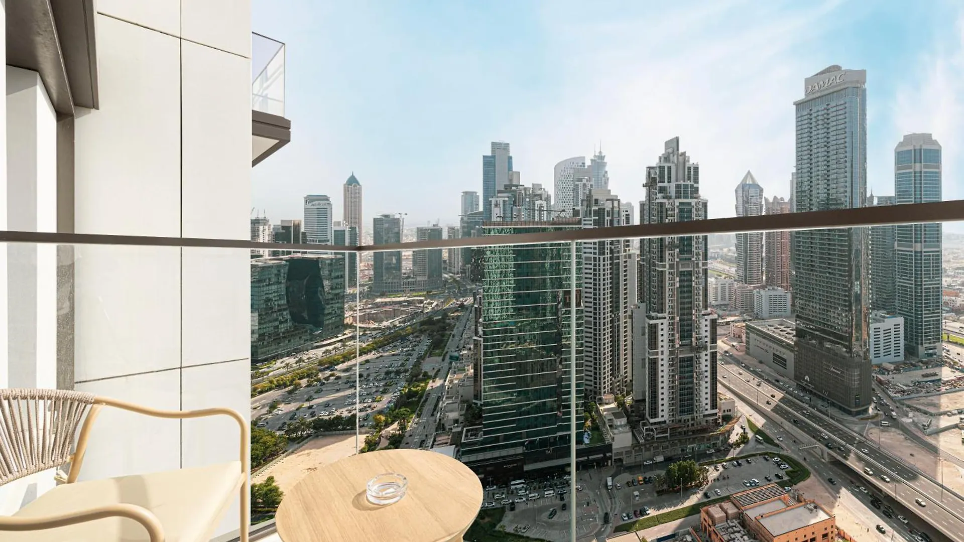 Luxury Minimalistic Apartment In Downtown Dubai Opposite Burj Khalifa & Dubai Mall