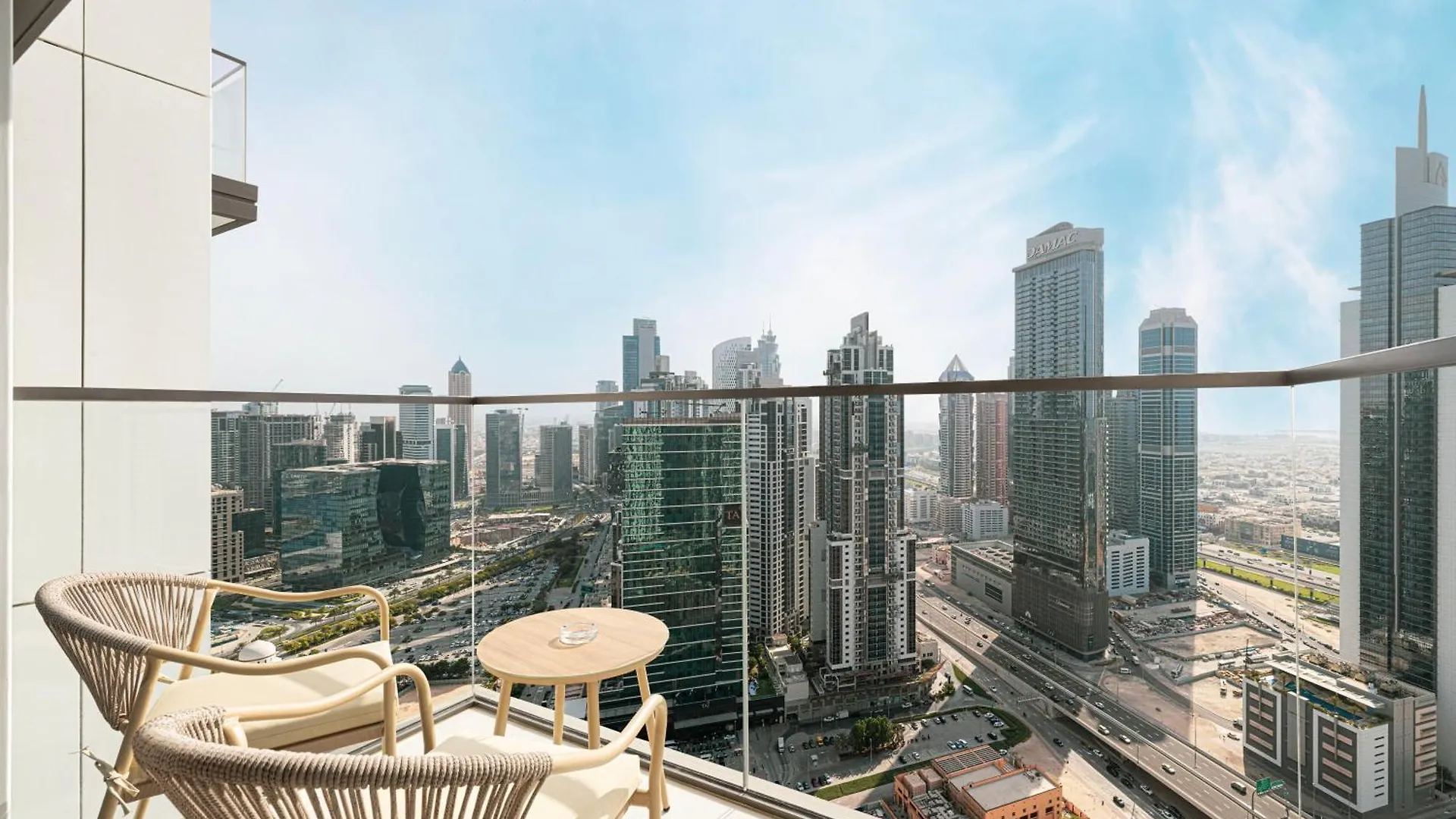 Luxury Minimalistic Apartment In Downtown Dubai Opposite Burj Khalifa & Dubai Mall United Arab Emirates