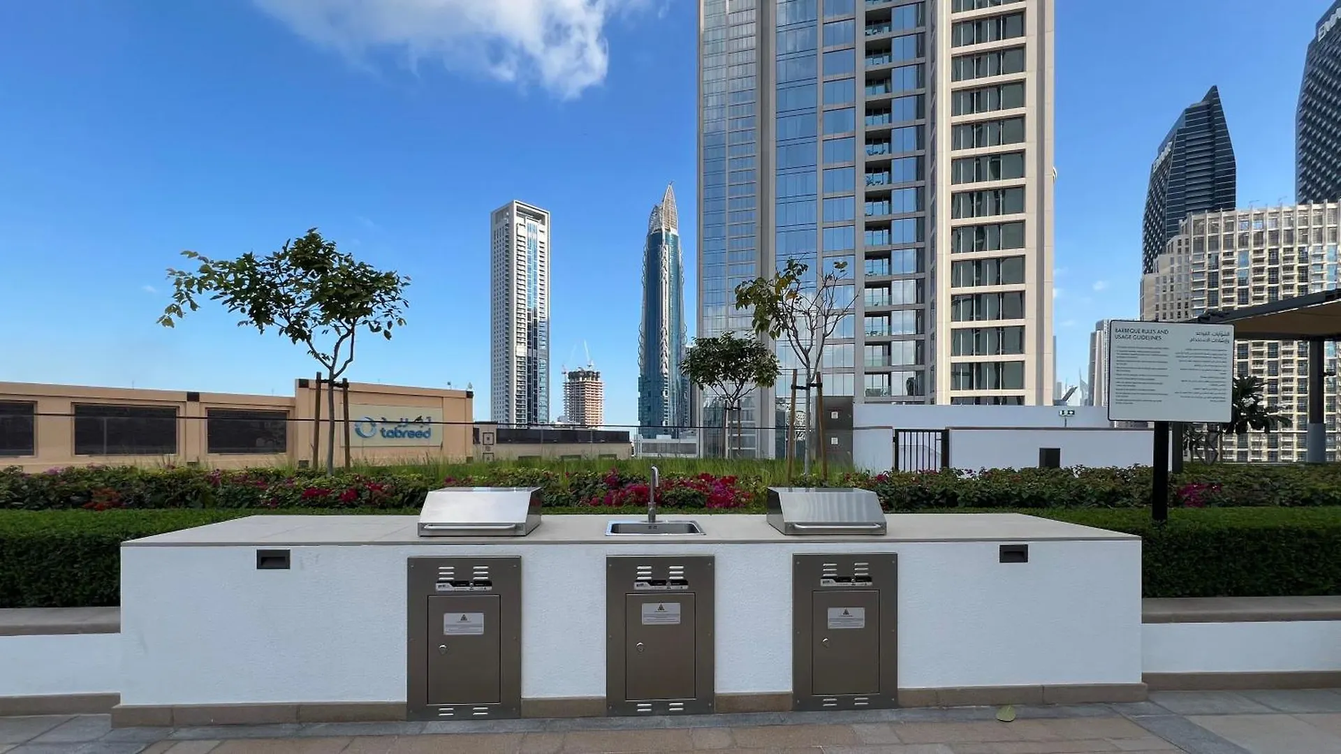 Luxury Minimalistic Apartment In Downtown Dubai Opposite Burj Khalifa & Dubai Mall United Arab Emirates