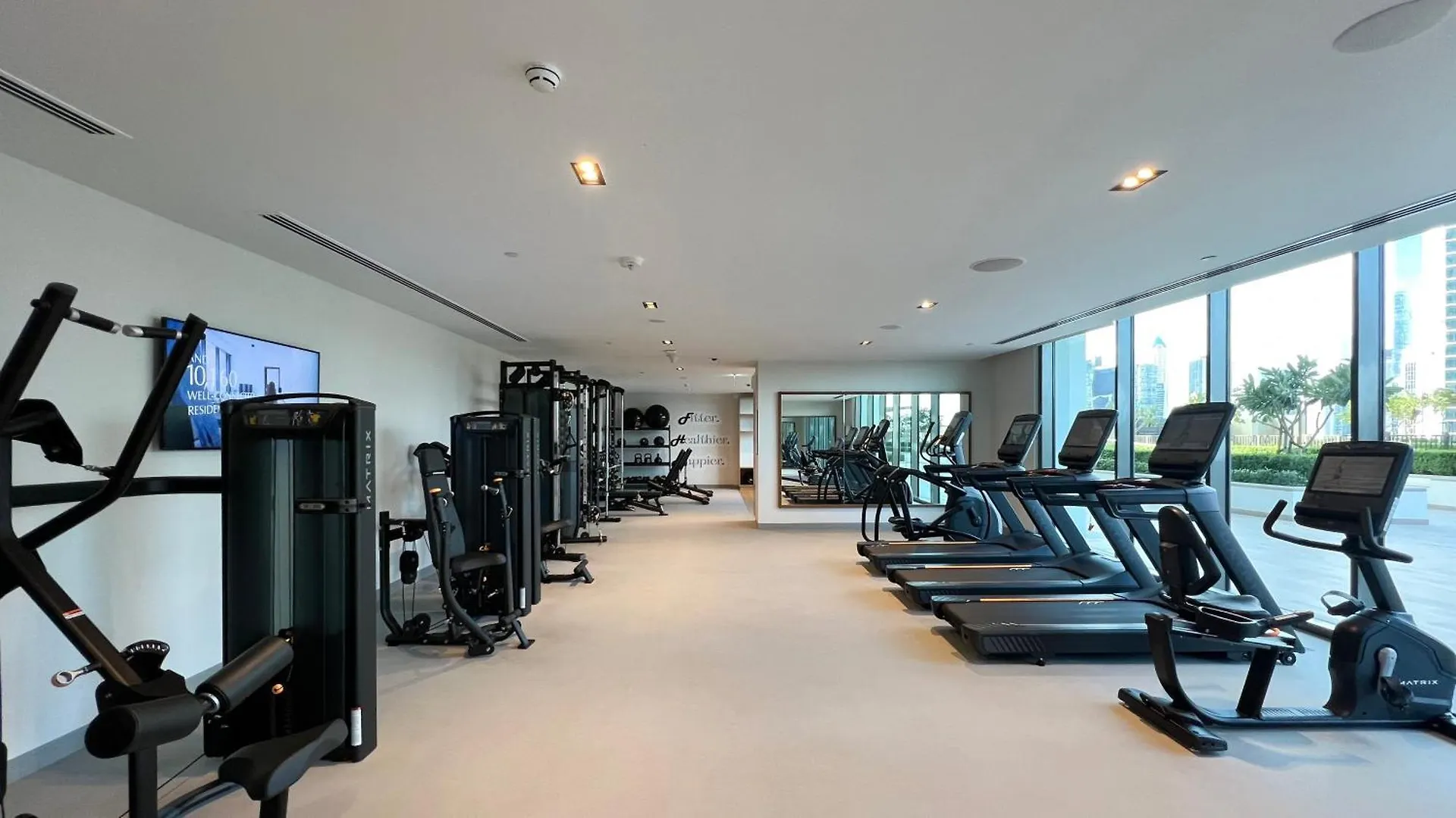 Luxury Minimalistic Apartment In Downtown Dubai Opposite Burj Khalifa & Dubai Mall