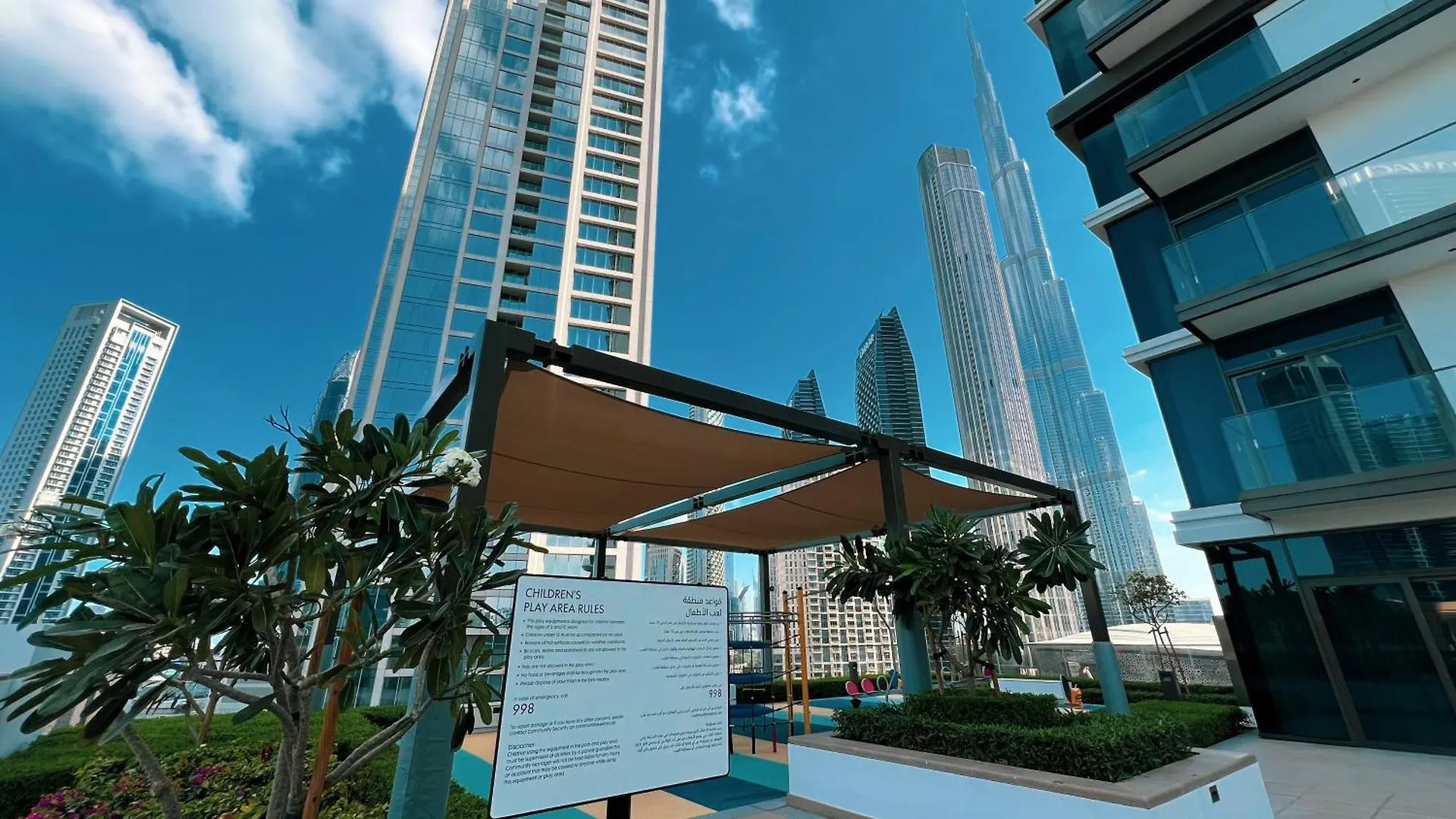 Luxury Minimalistic Apartment In Downtown Dubai Opposite Burj Khalifa & Dubai Mall United Arab Emirates