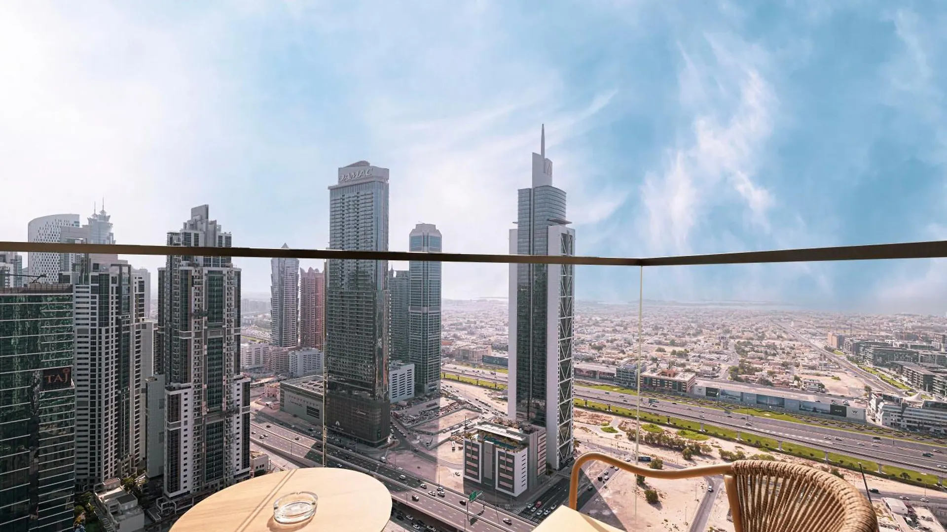 Luxury Minimalistic Apartment In Downtown Dubai Opposite Burj Khalifa & Dubai Mall