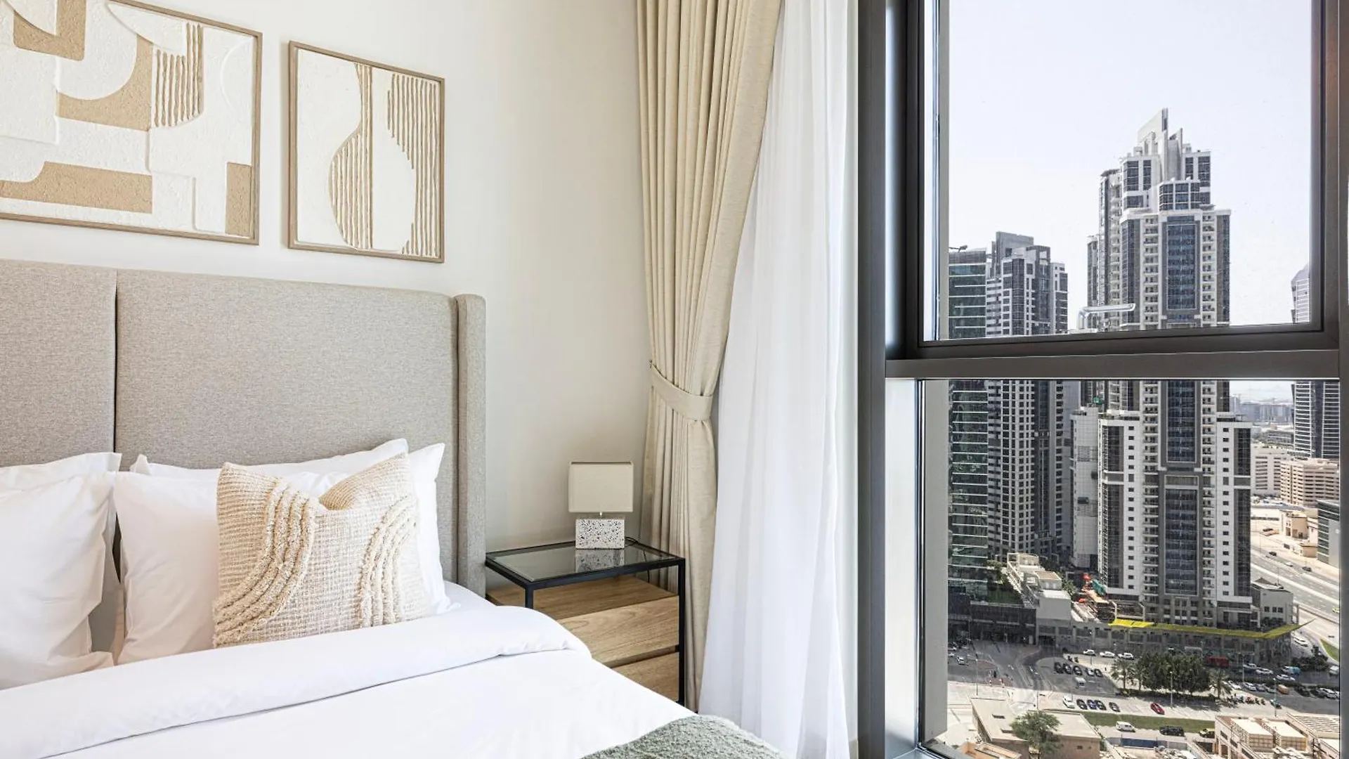 Luxury Minimalistic Apartment In Downtown Dubai Opposite Burj Khalifa & Dubai Mall 0*,