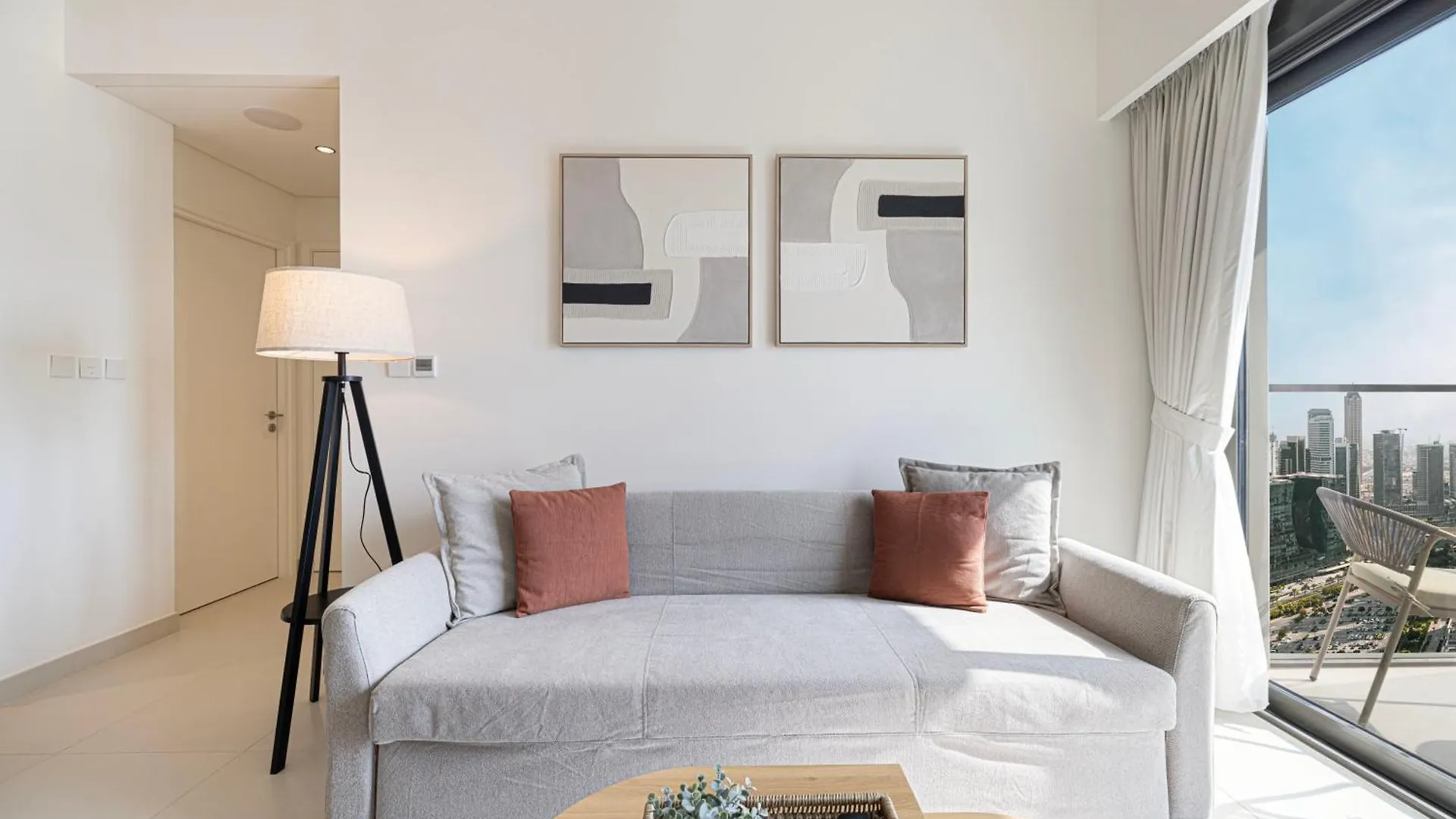 Luxury Minimalistic Apartment In Downtown Dubai Opposite Burj Khalifa & Dubai Mall 0*,  United Arab Emirates